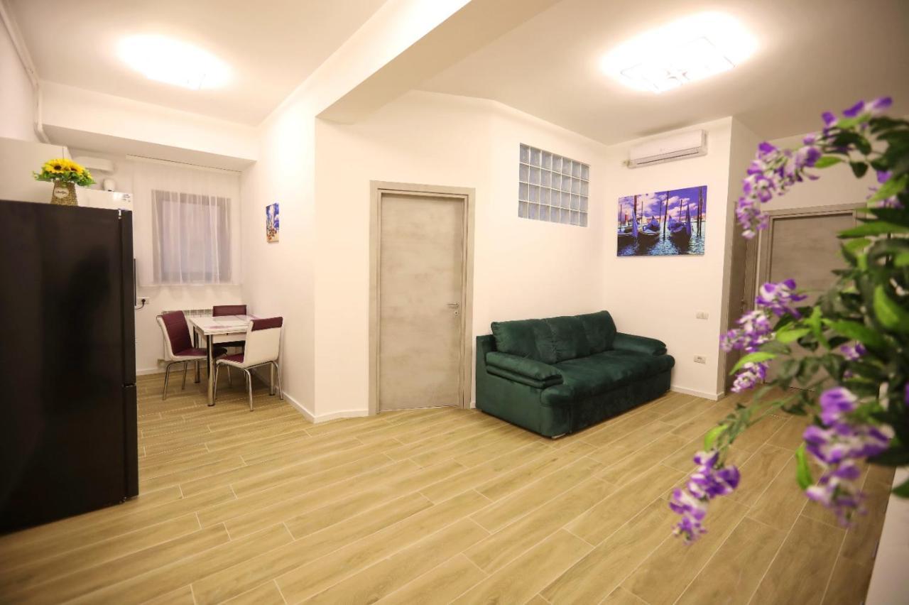 Năvodari Apartament Olga 아파트 외부 사진